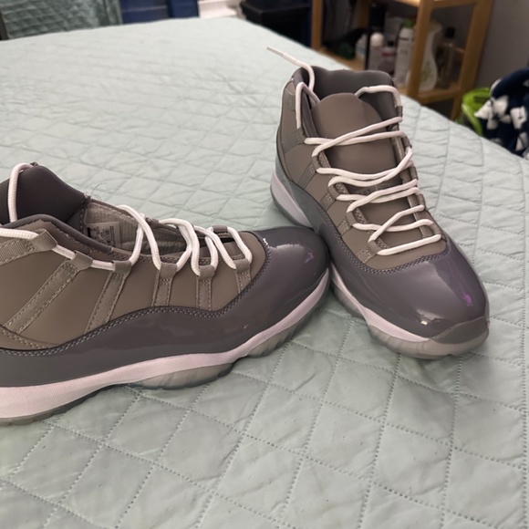 Air Jordan Retro 11 Cool Gray